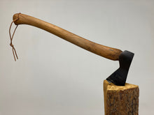 Load image into Gallery viewer, Stahl Camping Axe and Sheath