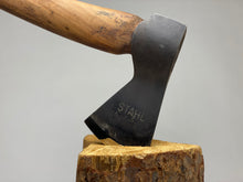 Load image into Gallery viewer, Stahl Camping Axe and Sheath