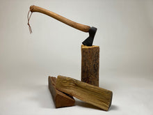 Load image into Gallery viewer, Stahl Camping Axe and Sheath