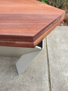 Stahl Custom Wood Top