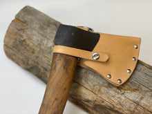 Load image into Gallery viewer, Stahl Camping Axe and Sheath