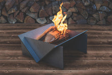 Load image into Gallery viewer, Stahl Patio Firepit