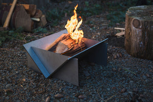 Stahl Patio Firepit