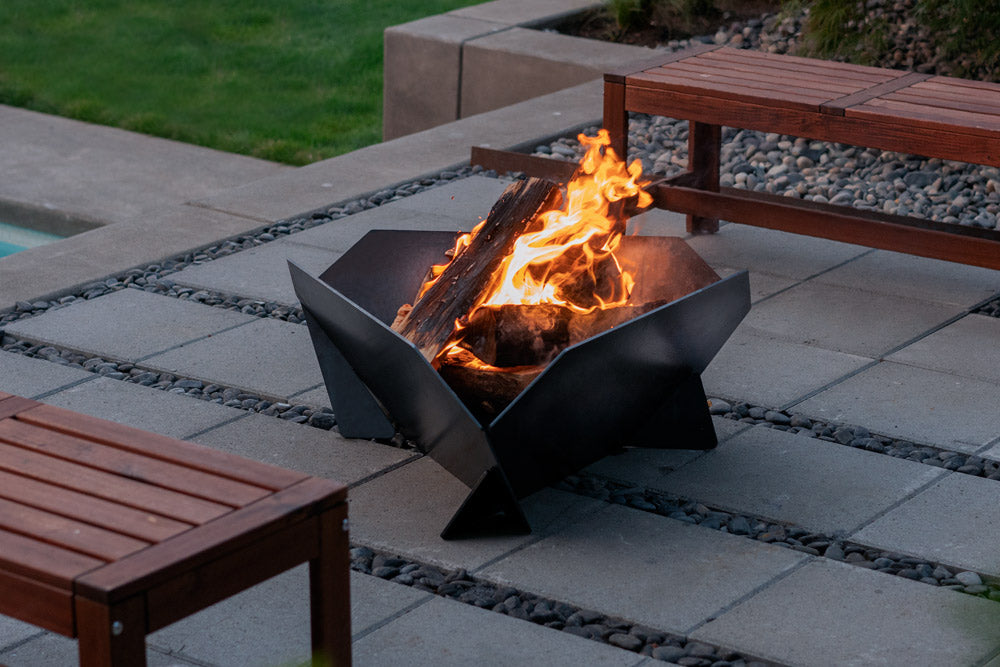 Stahl X Firepit