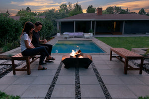 Stahl X Firepit