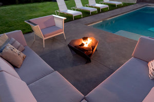 Stahl X Firepit