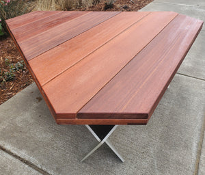 Stahl Custom Wood Top